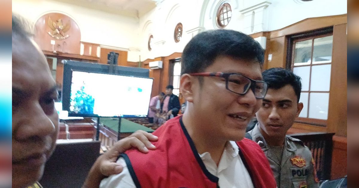 Gregorius Ronald Tannur, Anak Eks Anggota DPR RI Divonis Bebas dari Pembunuhan Teman Kencan