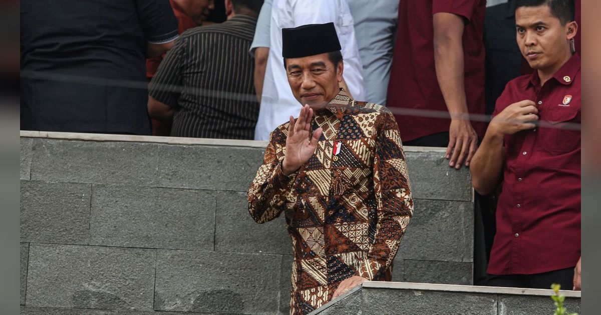 Jokowi Berkantor di IKN 28 Juli, Bakal Ada Sidang Kabinet