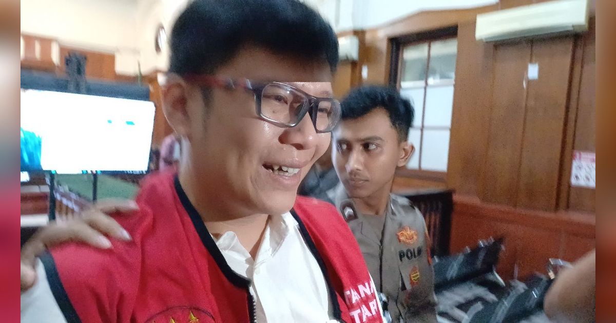 Alasan Hakim Bebaskan Anak Eks Anggota DPR Gregorius Ronald Tannur yang Bunuh Pacarnya