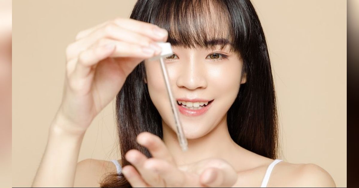 Pilih Serum dan Sunscreen dengan Bahan Aktif Biar Tak Cepat Keriput