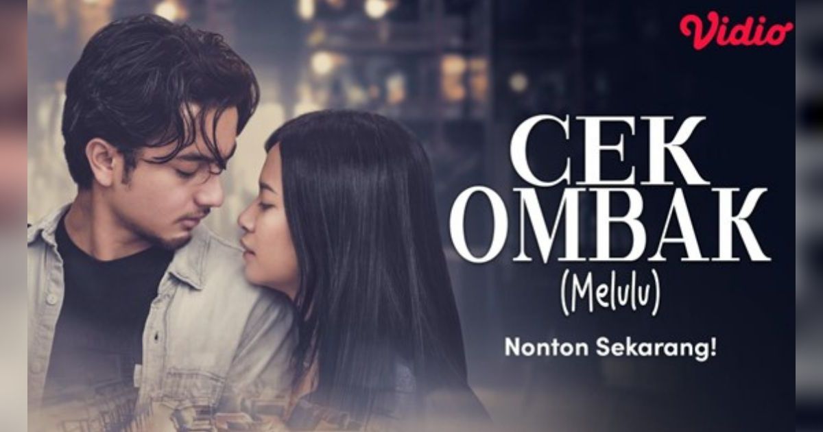 Ikuti Kisah Hanggini dan Bryan Domani di Film Romansa Cek Ombak (Melulu)