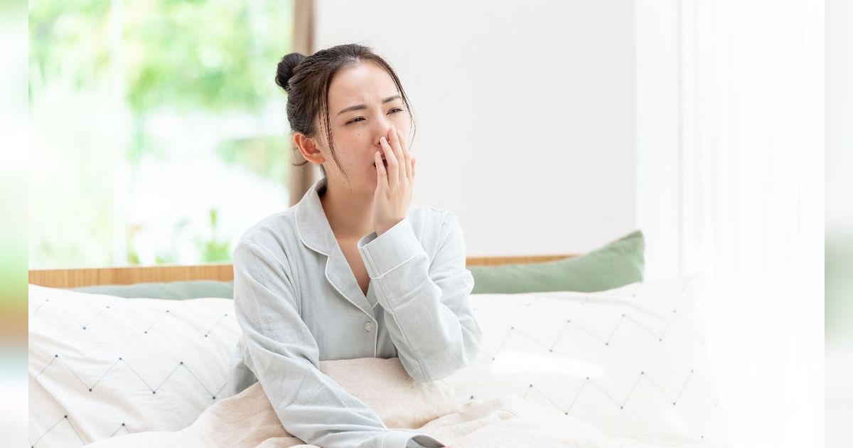 Tak Hanya Kurang Tidur, Ini 3 Sebab Kamu Sering Ngantuk