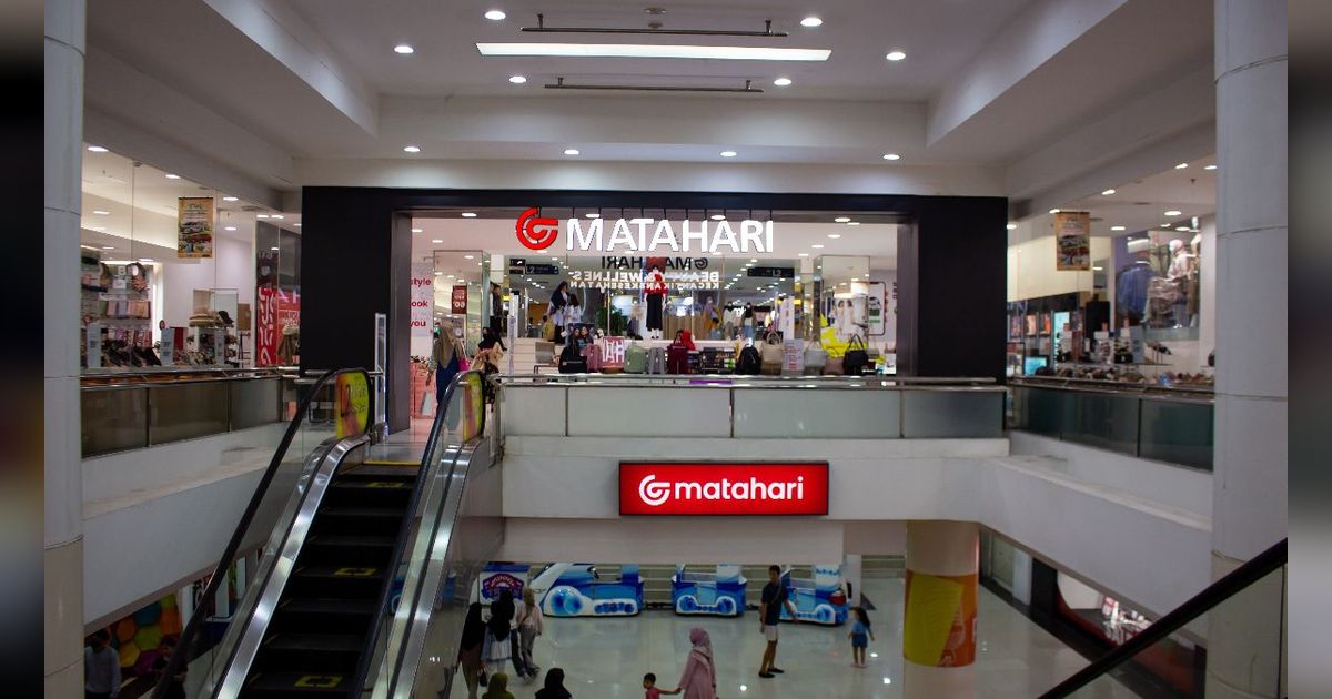 Matahari Catatkan Penjualan Rp7,2 Triliun dan Laba Bersih Rp626 Miliar di Semester Pertama 2024
