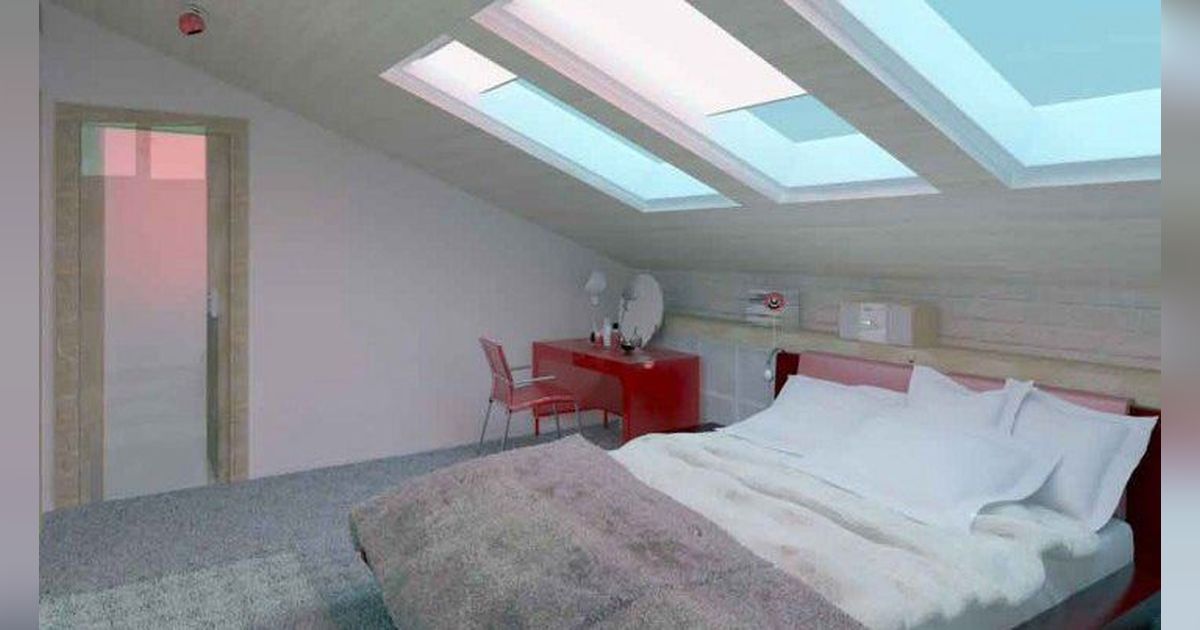 8 Desain Kamar Tidur Minimalis, Minim Budget dan Nyaman