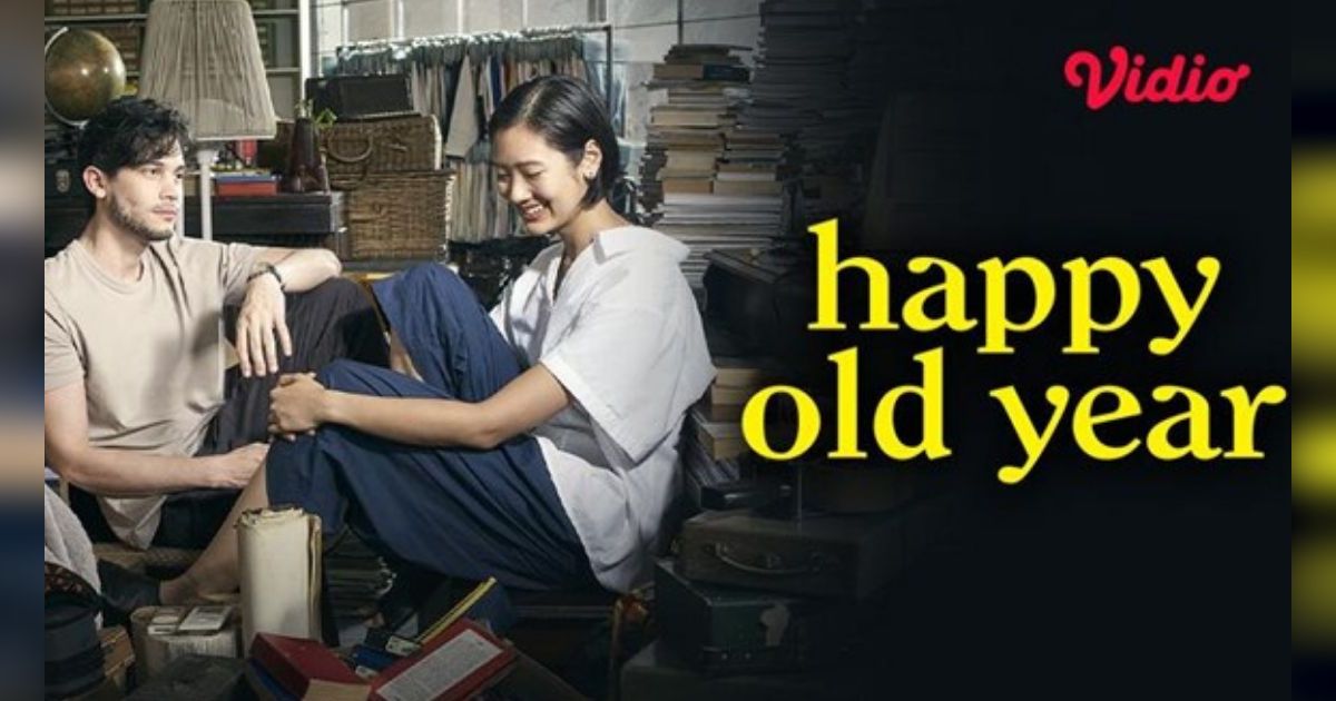 Sinopsis Film Thailand Happy Old Year