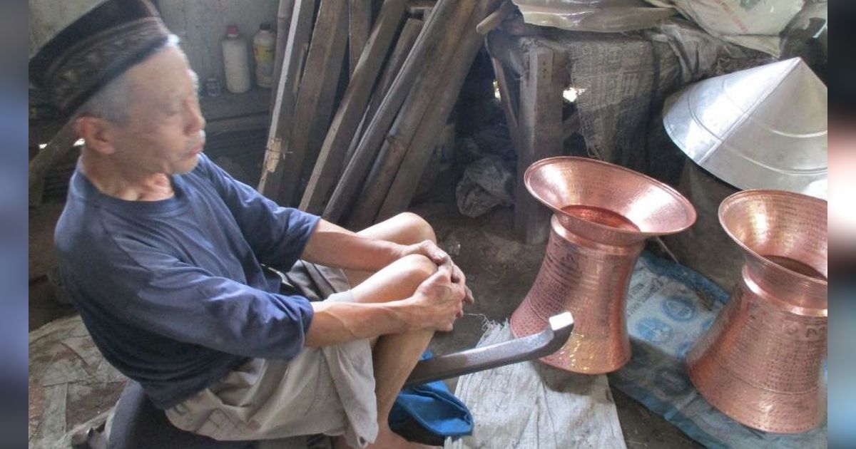 Mengenal Seeng, Rice Cookernya Orang Sunda yang Bertahan di Tengah Kemajuan Zaman