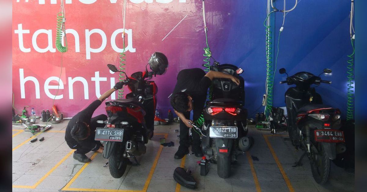 Sebelum Membeli, Pahami dan Baca Terlebih Dahulu Kode Ban Sepeda Motor.