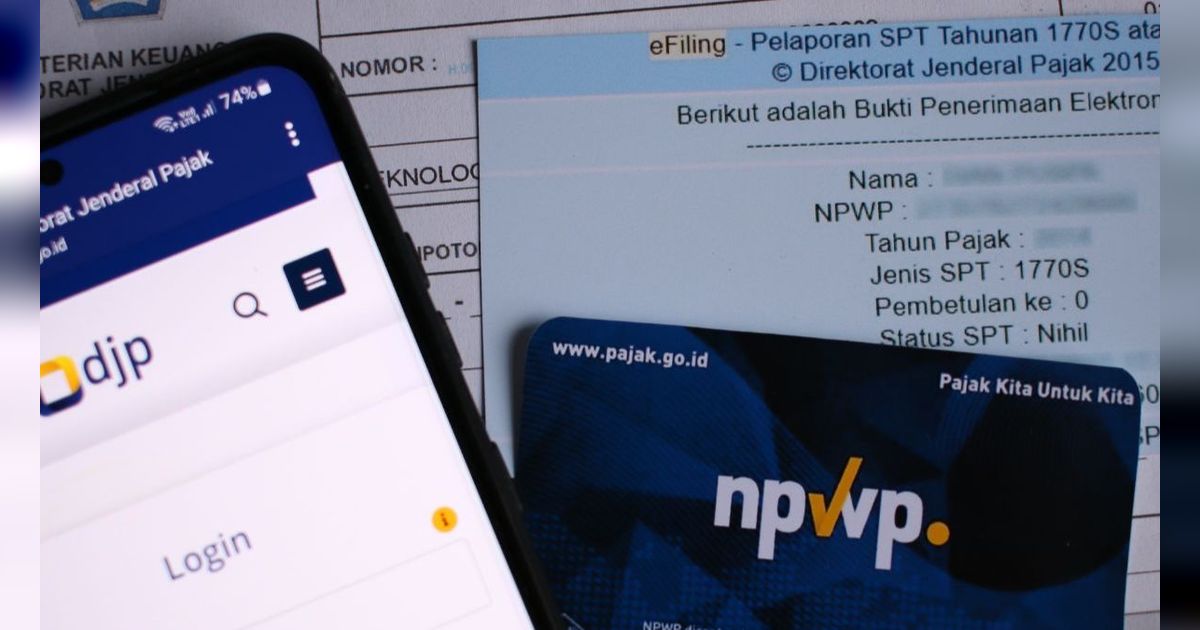 Lapor SPT Makin Mudah Lewat CTAS, Sistem Pajak yang Diklaim Canggih