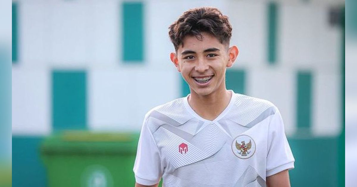 Siap Berlaga di Semifinal Piala AFF U-19 2024, Begini Kondisi Terkini Welber Jardim