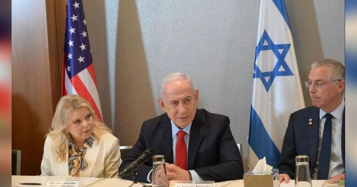 Hotel Tempat Netanyahu dan Agen Mossad Menginap di Washington Diserbu Belatung, Ulat, dan Jangkrik