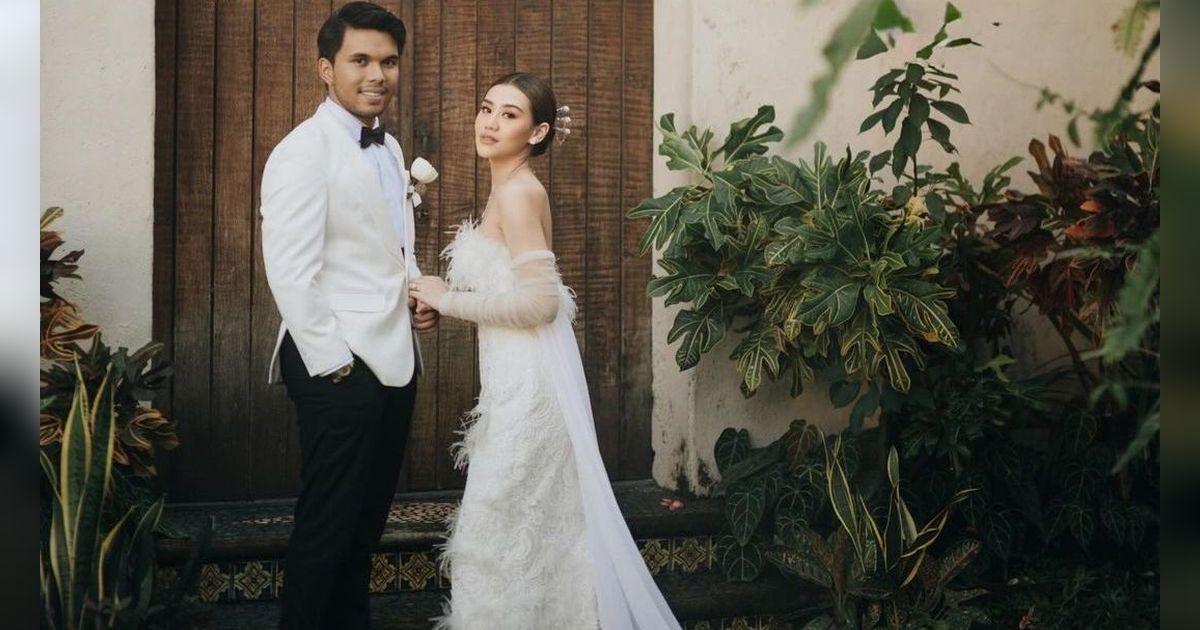 Mirip, 10 Adu Gaya Aaliyah VS Aurel Foto Prewedding Pakai Gaun Pengantin, Mana Lebih Mewah?