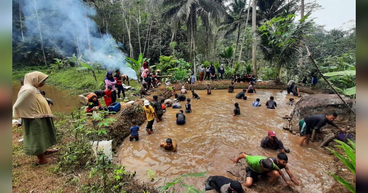 Begini Arti Balong bagi Orang Sunda, Tak Sekedar untuk Memelihara Ikan di Halaman Rumah