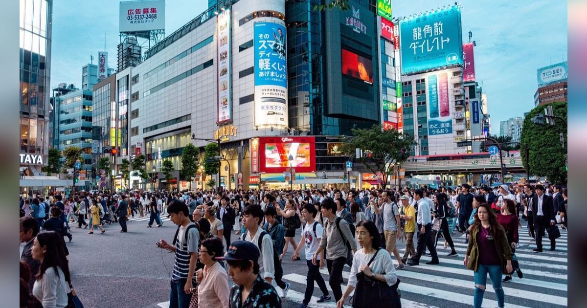 Semakin Banyak Warga Negara Asing Tinggal di Jepang, Ternyata Ini Alasannya