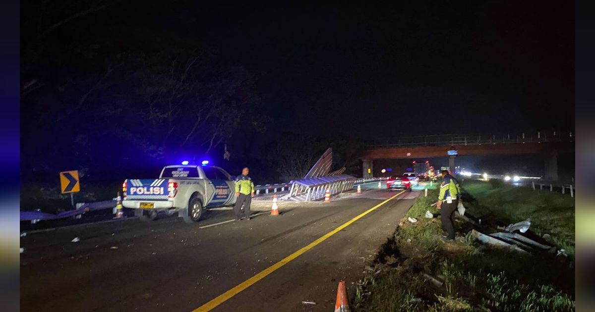 Jadi Korban Kecelakaan Maut Bus di Tol Cipali, Dekan Universitas Pamulang Meninggal Dunia