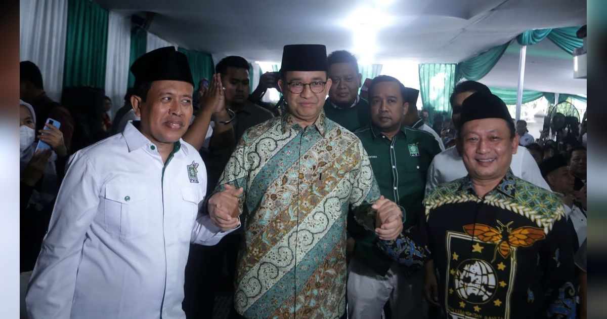 Survei Indikator: Anies Unggul Jauh dari Ahok dan Ridwan Kamil di Pilkada Jakarta