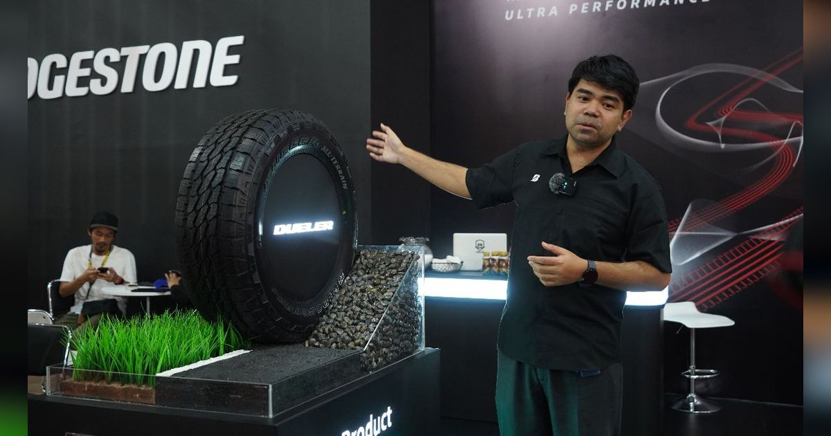 Bridgestone Perkenalkan Ban Dueler All Terrain A/T002 untuk SUV dan Double Cabin