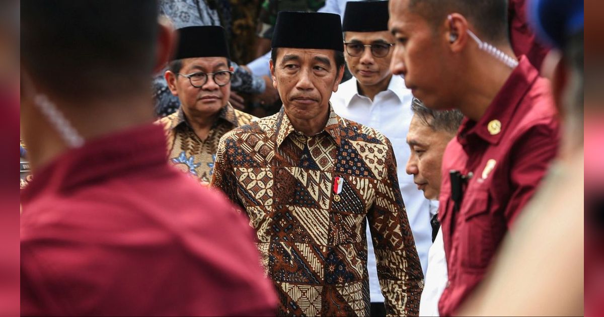 Jokowi Minta Selektif Beri Golden Visa ke WNA: Jangan Loloskan Orang yang Bahayakan Keamanan Negara