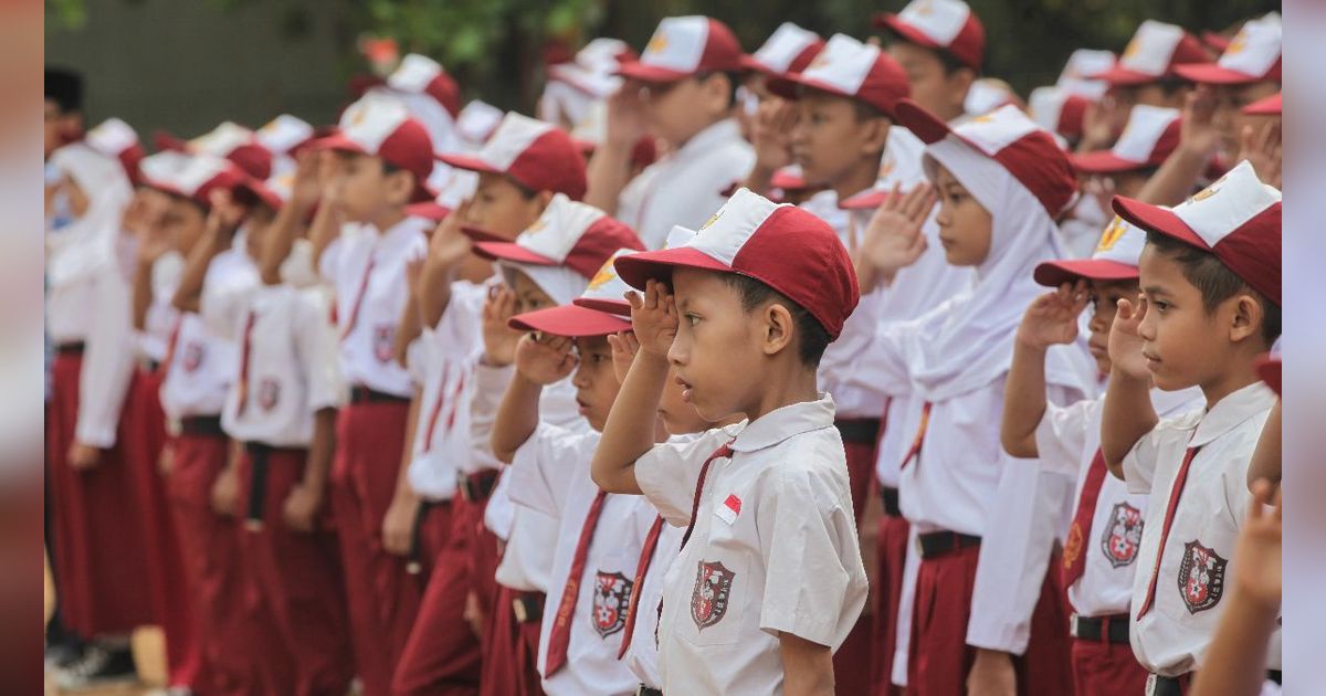 MK: Pemerintah Wajib Gratiskan Sekolah SD-SMP Negeri atau Swasta