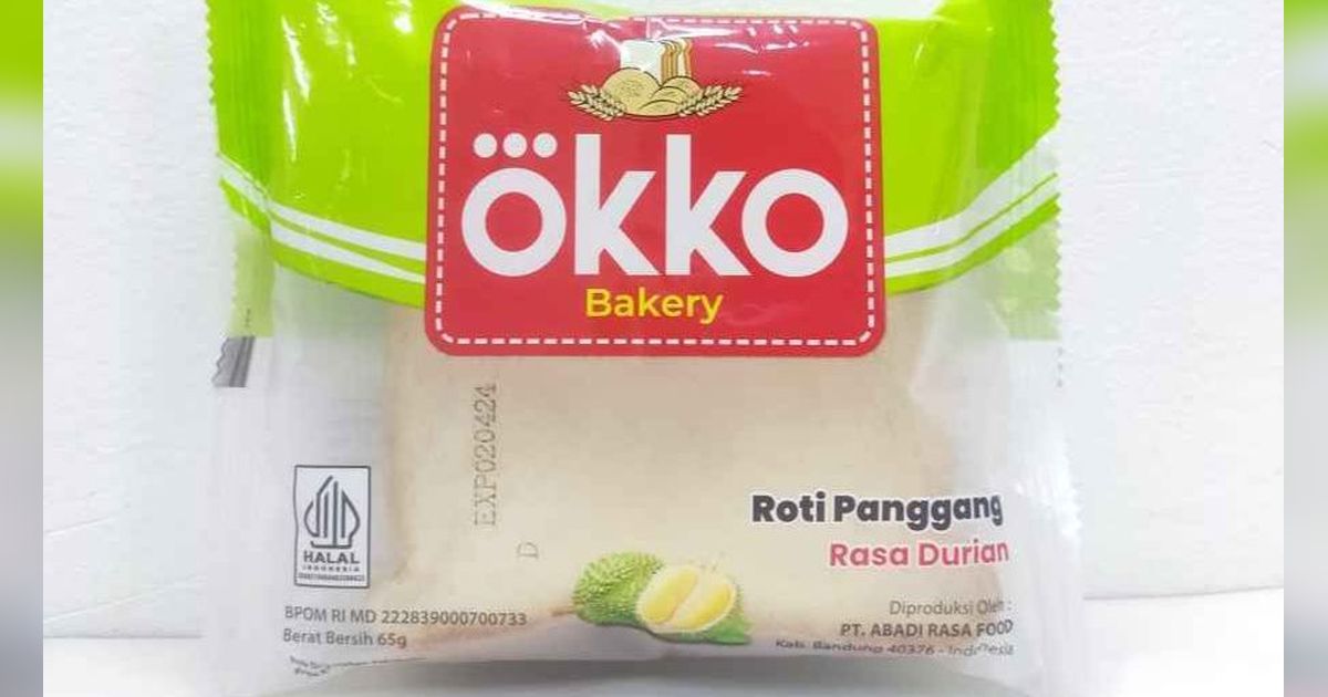 Ini yang Harus Dilakukan Jika Terlanjur Makan Roti Okko Mengandung Natrium Dehidroasetat