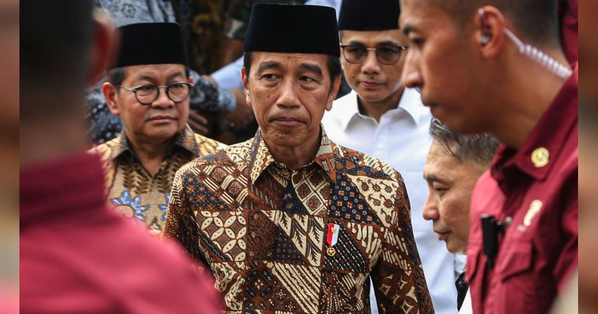 Jokowi Kaget Sudah 300 WNA Daftar Golden Visa: Setiap 3 Bulan Kita Evaluasi