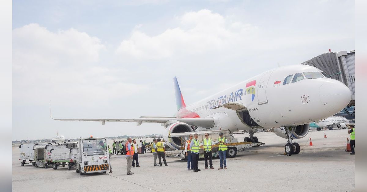 Pelita Air Diskon Harga Tiket Pesawat Jadi Rp529.000 ke Semua Rute Penerbangan, Begini Cara Belinya