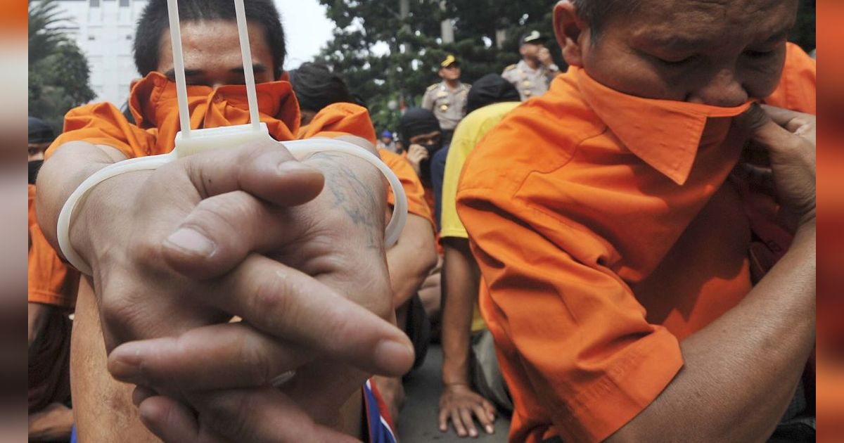 58 Orang jadi Tersangka Judi Sabung Ayam di Bekasi, 20 di Antaranya Ditahan