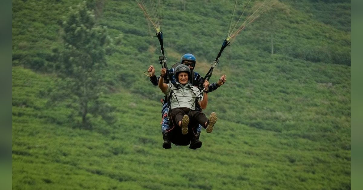 Melihat Subang dari Ketinggian, Ini Daya Tarik Desa Cisaat yang Masuk 50 Besar ADWI