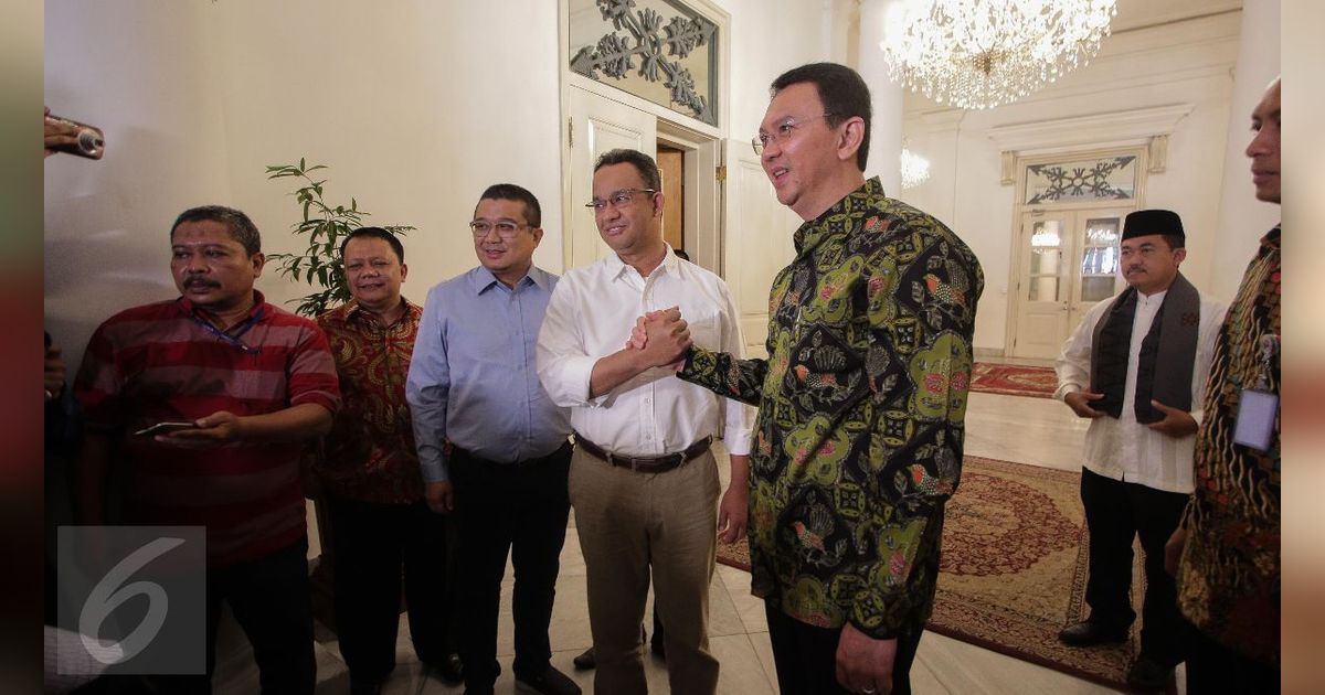 Survei Indikator: Hanya Ridwan Kamil dan Ahok Potensi Jadi Kuda Hitam Lawan Anies di Jakarta