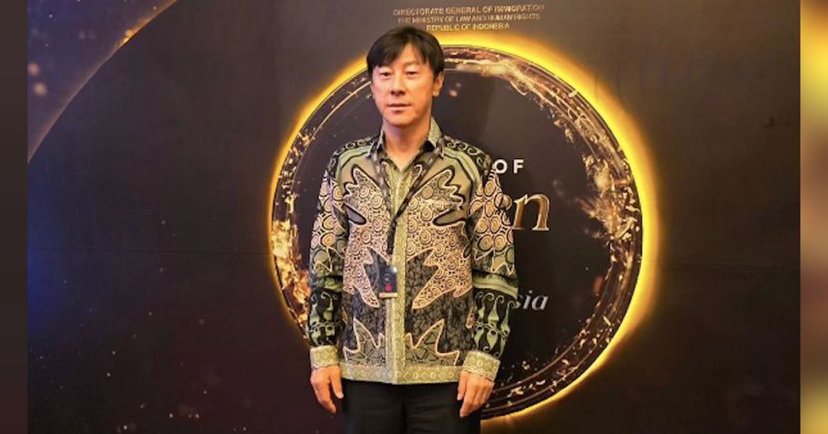 Pengertian dan Keistimewaan Golden Visa yang Diberikan Jokowi ke Coach Shin Tae-yong