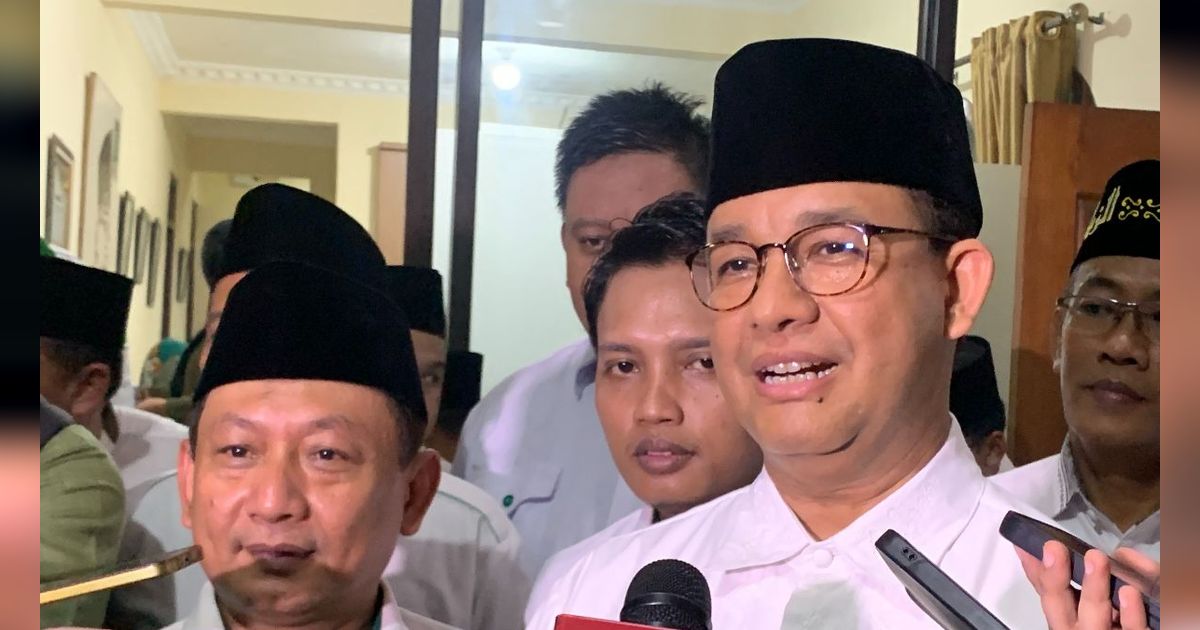NasDem Sering Komunikasi Ajak PKB dan PDIP Dukung Anies di Pilkada Jakarta