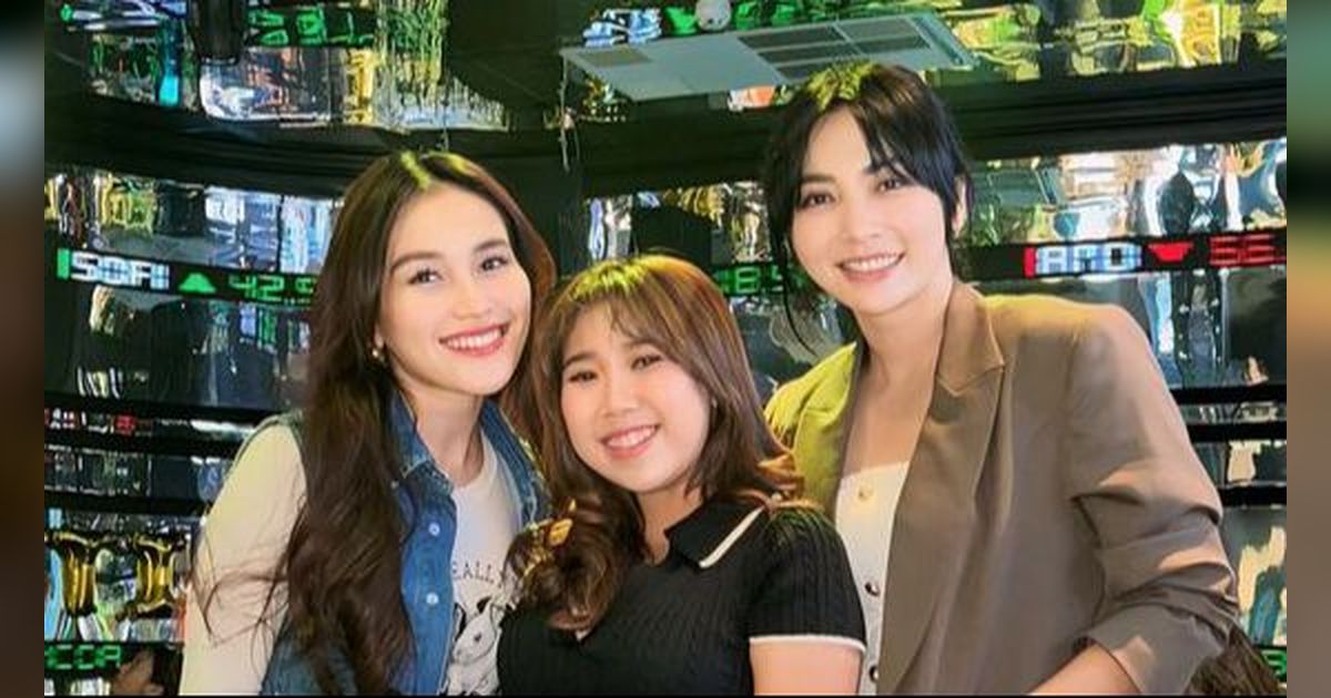 Kiky Saputri Spill Penyebab Ayu Ting Ting dan Muhammad Fardhana Batal Menikah