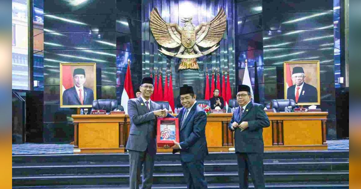 Pemprov DKI Jakarta Raih Opini WTP Atas Laporan Keuangan 2023, Ini Catatan BPK