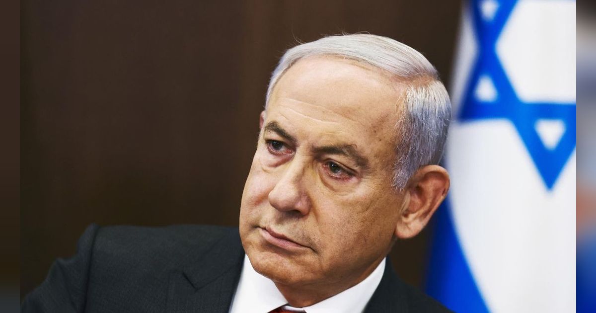 Netanyahu Jadi Sorotan Setelah Pidato di Depan Kongres AS, Ternyata Kekayaannya Rp1,3 Triliun