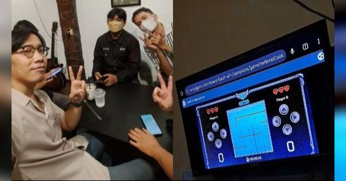 Niat Coba Game Asah Otak, Pria Ini Justru 'Lupa Ingatan', Ceritanya Viral