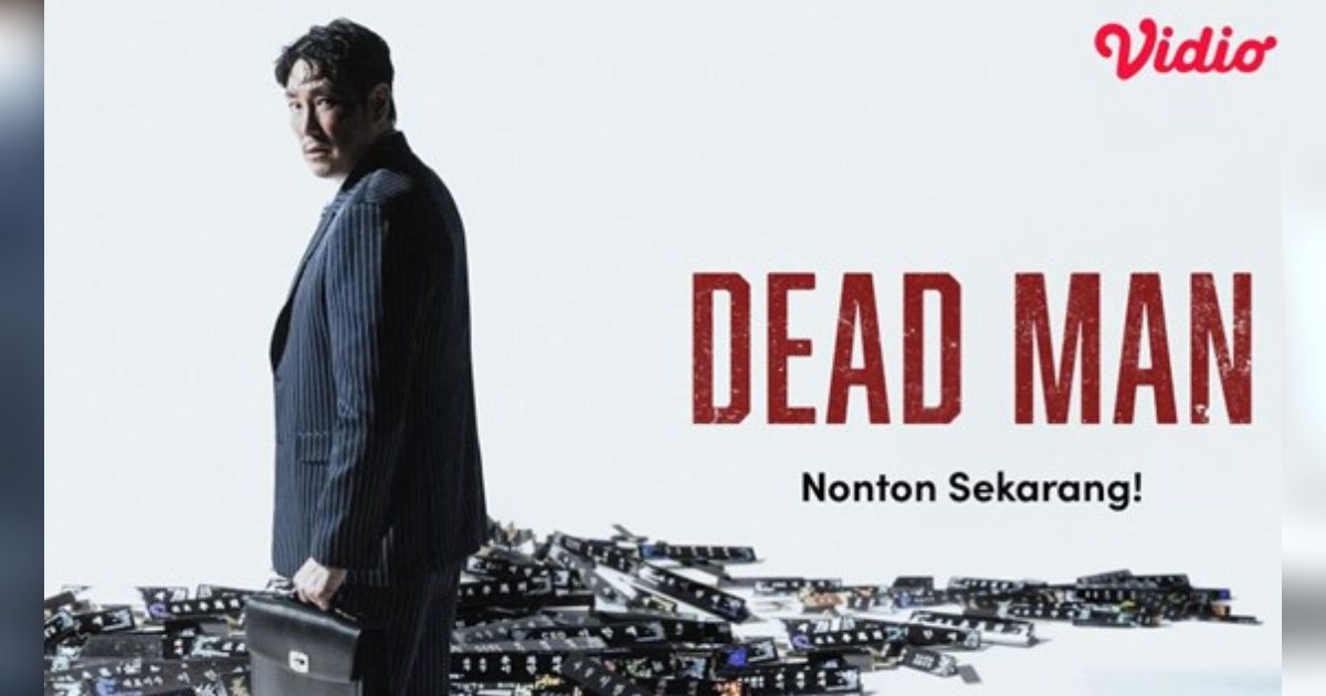 Fakta Menarik Film Korea Terbaru 'Dead Man'