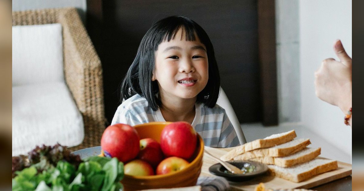 Intip Rekomendasi Makanan yang Bisa Bantu Meningkatkan Kecerdasan Anak, Apa Saja?