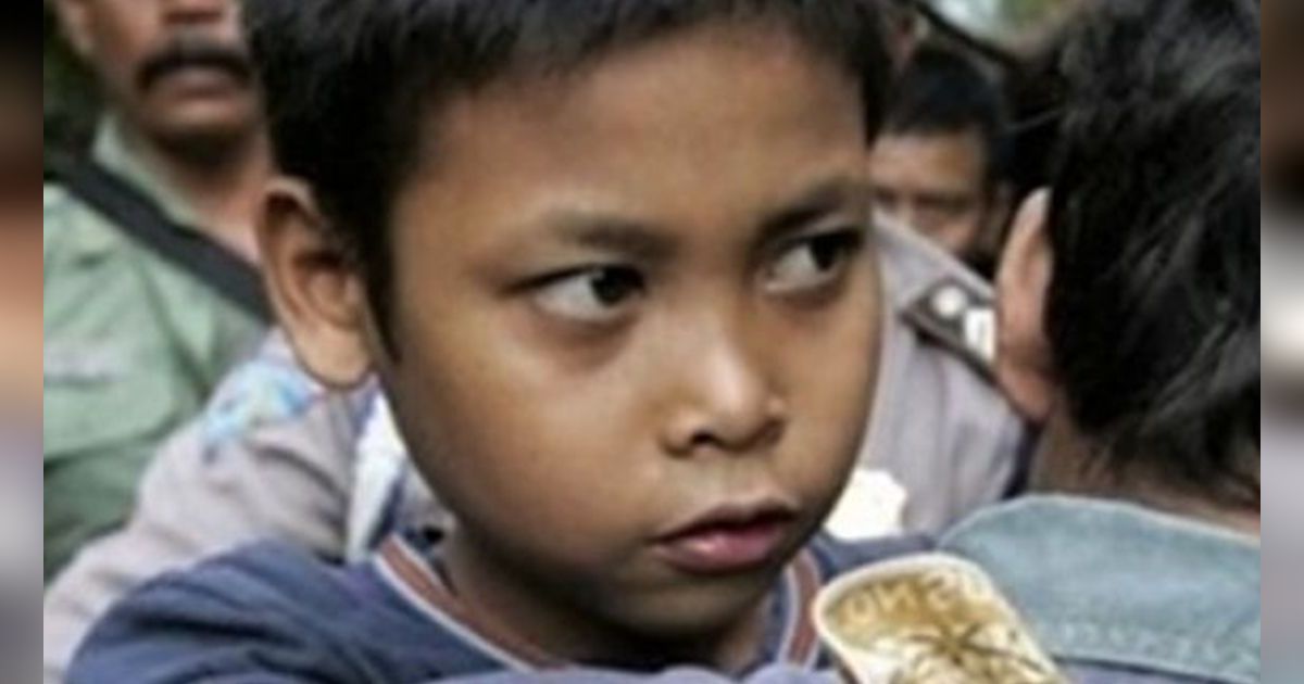 Dulu Jadi Dukun Cilik dengan Batu Petir, Begini Potret Terbaru Ponari Usai 15 Tahun Berlalu, Hidupnya Berubah Drastis