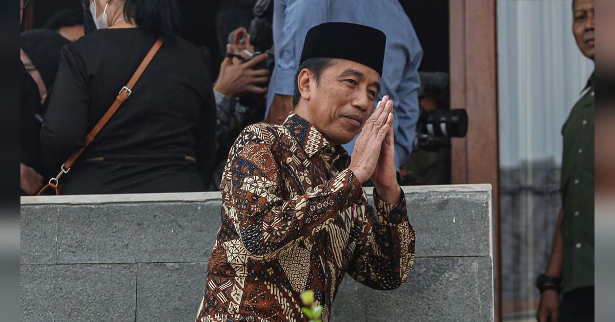 VIDEO: Presiden Jokowi Ungkap Sosok Wapres Hamzah Haz