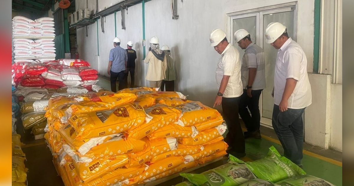 Satgas Pangan Polri Sidak Gudang Jagung Grobogan, Ini Hasilnya