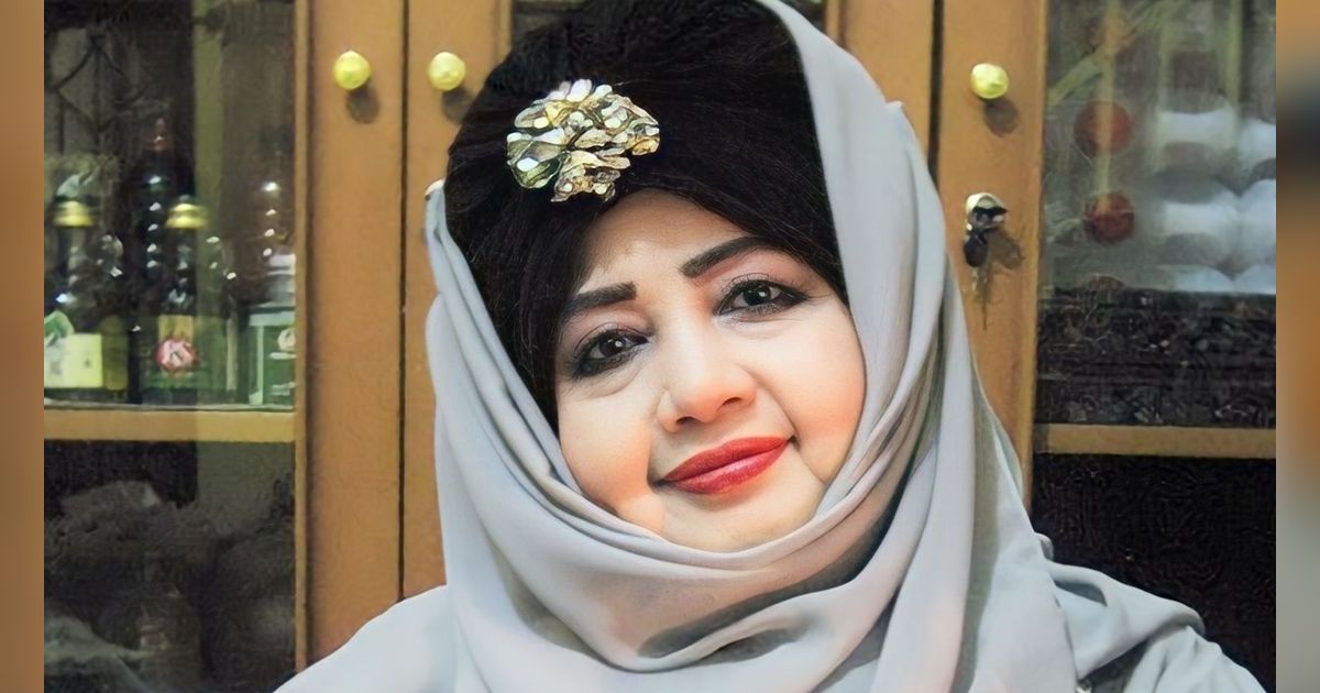 Masih Ingat Terapis Umi Zubaidah? Dulu Viral Usai Obati Olga Syahputra, Ternyata Sosoknya Kini Telah Tiada