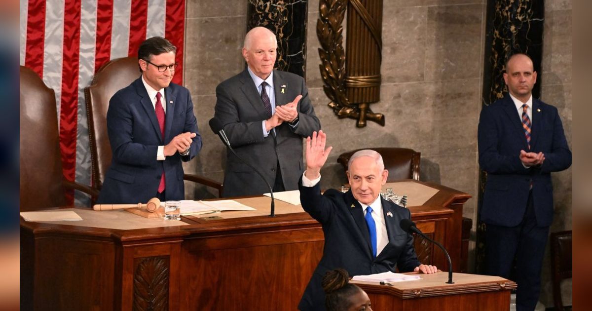 Dipimpin Benjamin Netanyahu, APBN Israel Porak-poranda Akibat Perang Lawan Palestina