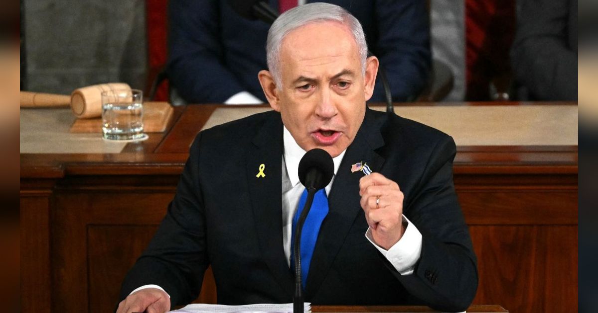 Tak Banyak yang Tahu, Benjamin Netanyahu Ternyata Pernah Menikah 3 Kali