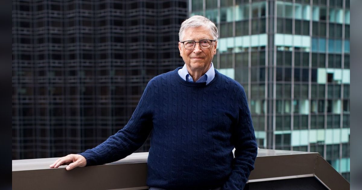 Bill Gates Minta Elon Musk Lebih Perhatikan Masa Depan Bumi daripada Pindah ke Mars