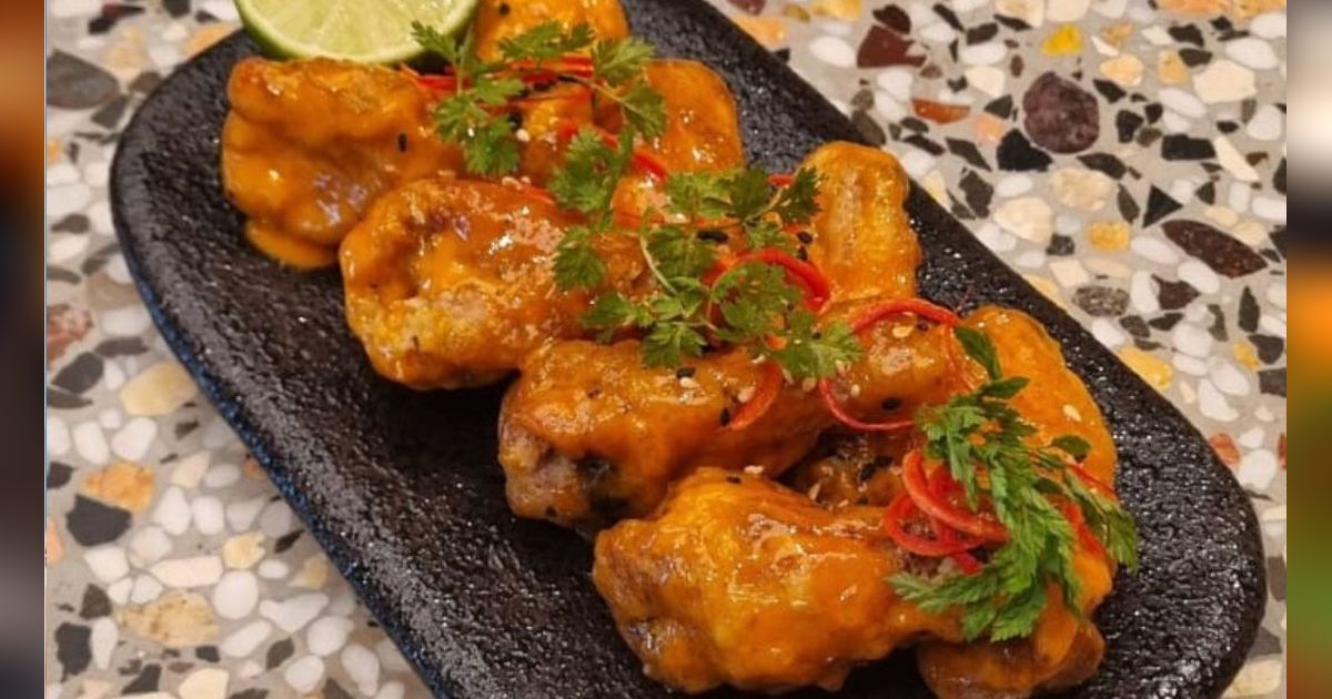 Nikmati Racikan Unik Hidangan Western dan Lokal di Social House