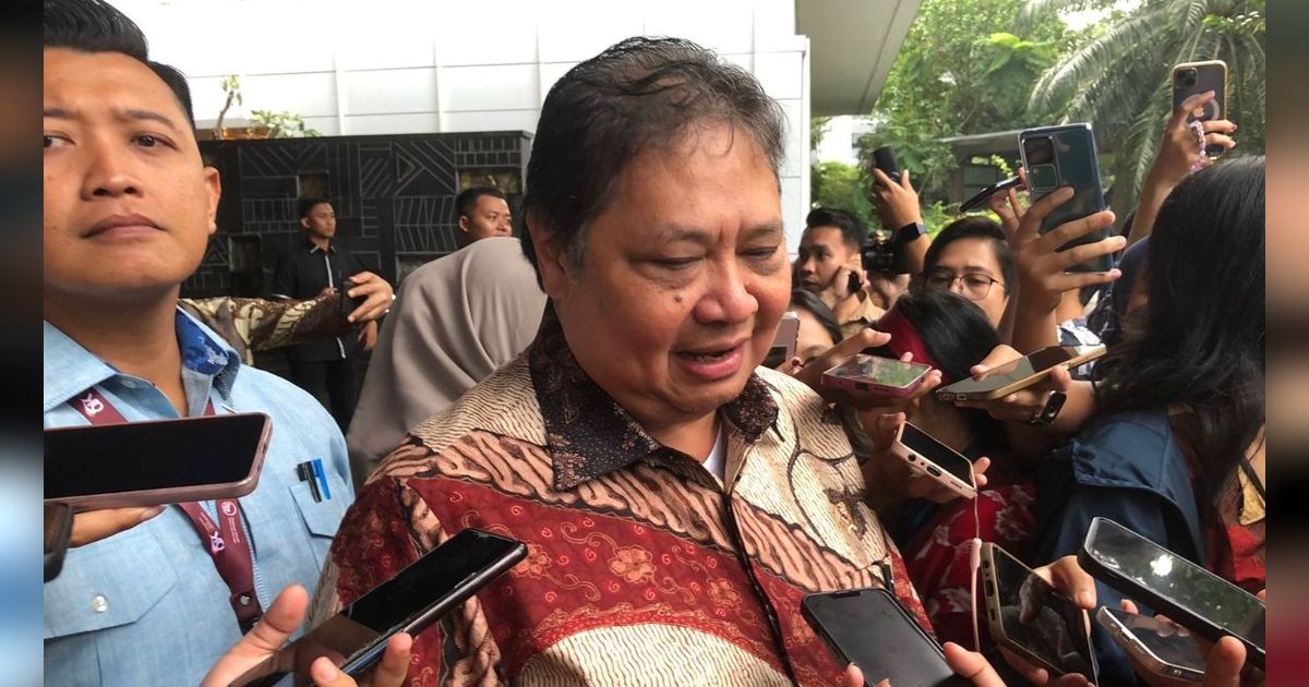 Golkar Terbuka PKS Gabung Pemerintahan Prabowo-Gibran