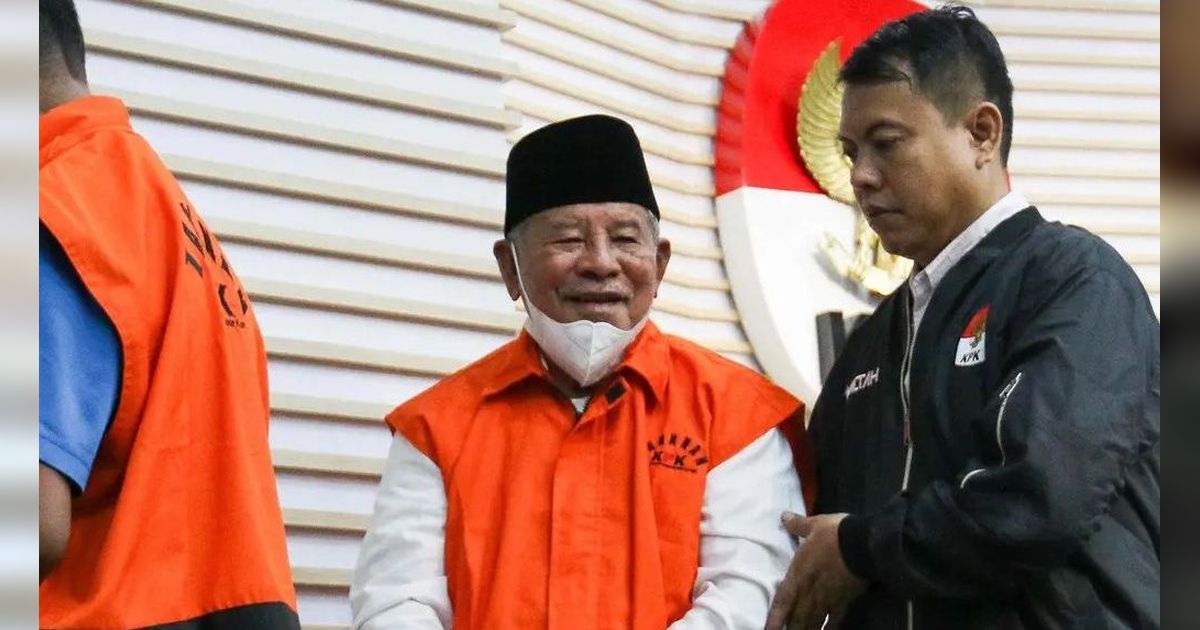 Eks Gubernur Malut AGK Blak-Blakkan soal Bukti 130 Transaksi Senilai Rp3 M untuk Kencan Bareng Wanita