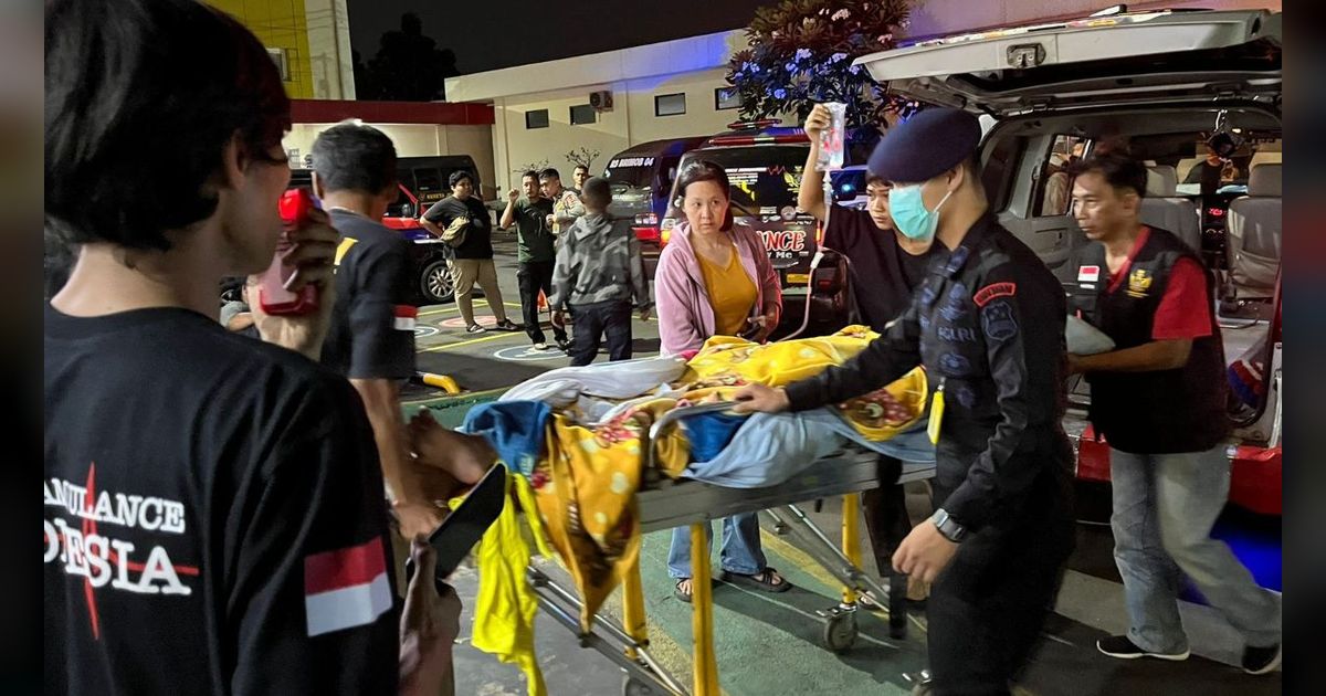 Kesaksian Pasien saat RS Citra Arafiq Kebakaran: Terkunci di Ruangan Hingga Operasi Pakai Lampu HP