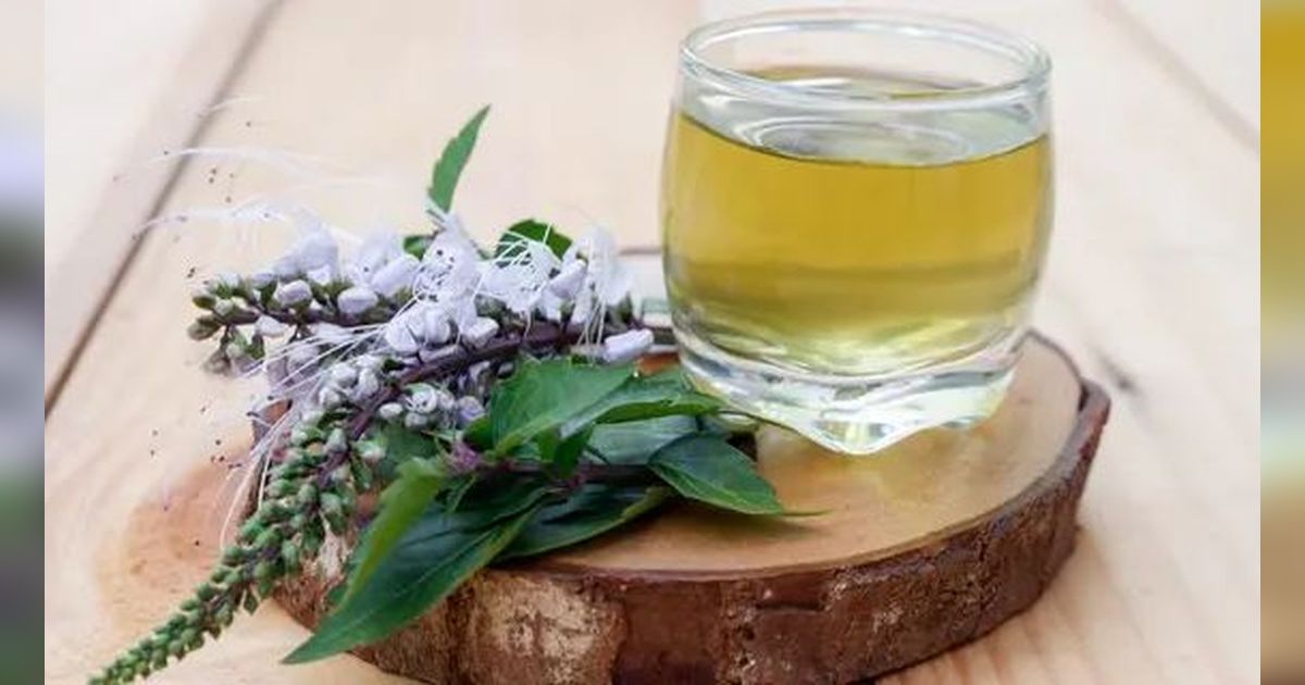 6 Resep Jamu Rebus Daun Efektif Bikin Kulit Wajah Lebih Sehat Antikeriput dan Awet Muda