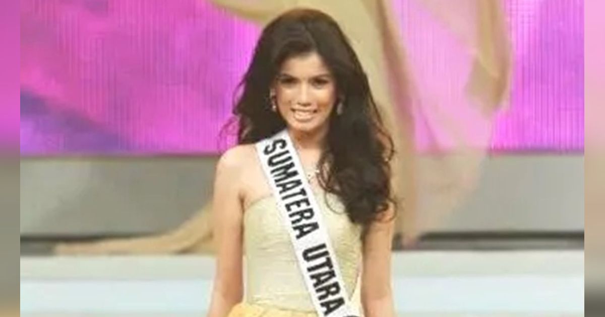 8 Potret Lawas Sabrina Chairunnisa Saat Jadi Puteri Indonesia 2011, Pantes Bisa Masuk UI