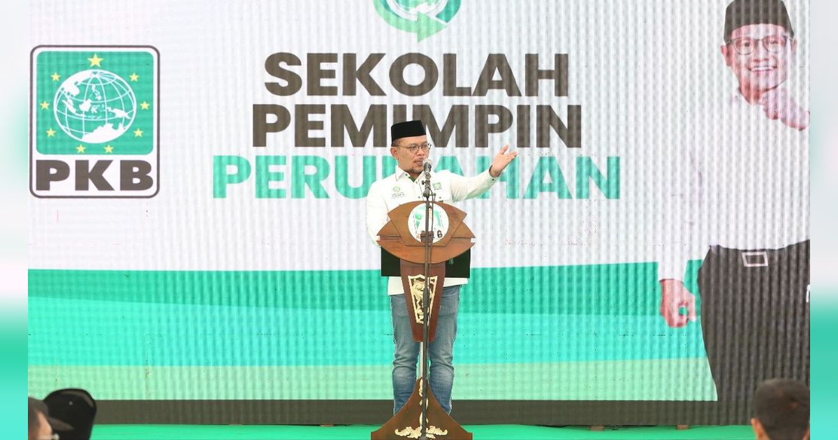 Buka Sespim Perubahan, Hanif Dhakiri Ungkap Strategi PKB Bisa Moncer di Pemilu 2024